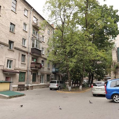 Cosmos Lejlighed Ternopil Eksteriør billede